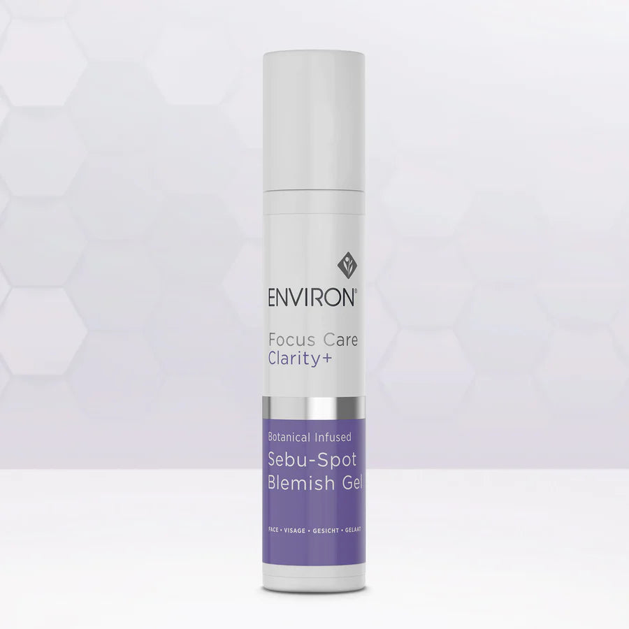 ENVIRON - Focus Care Clarity+ Botanical Infused Sebu-Spot Blemish Gel