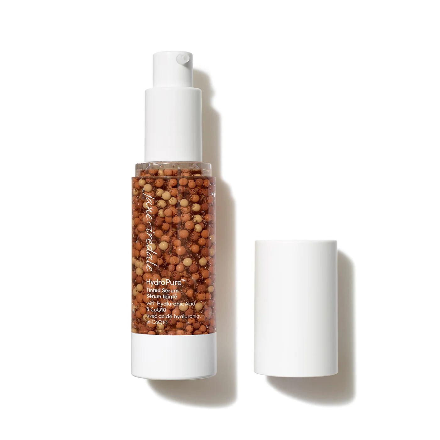 jane iredale - HydroPure Tinted Serum 7 - Deep