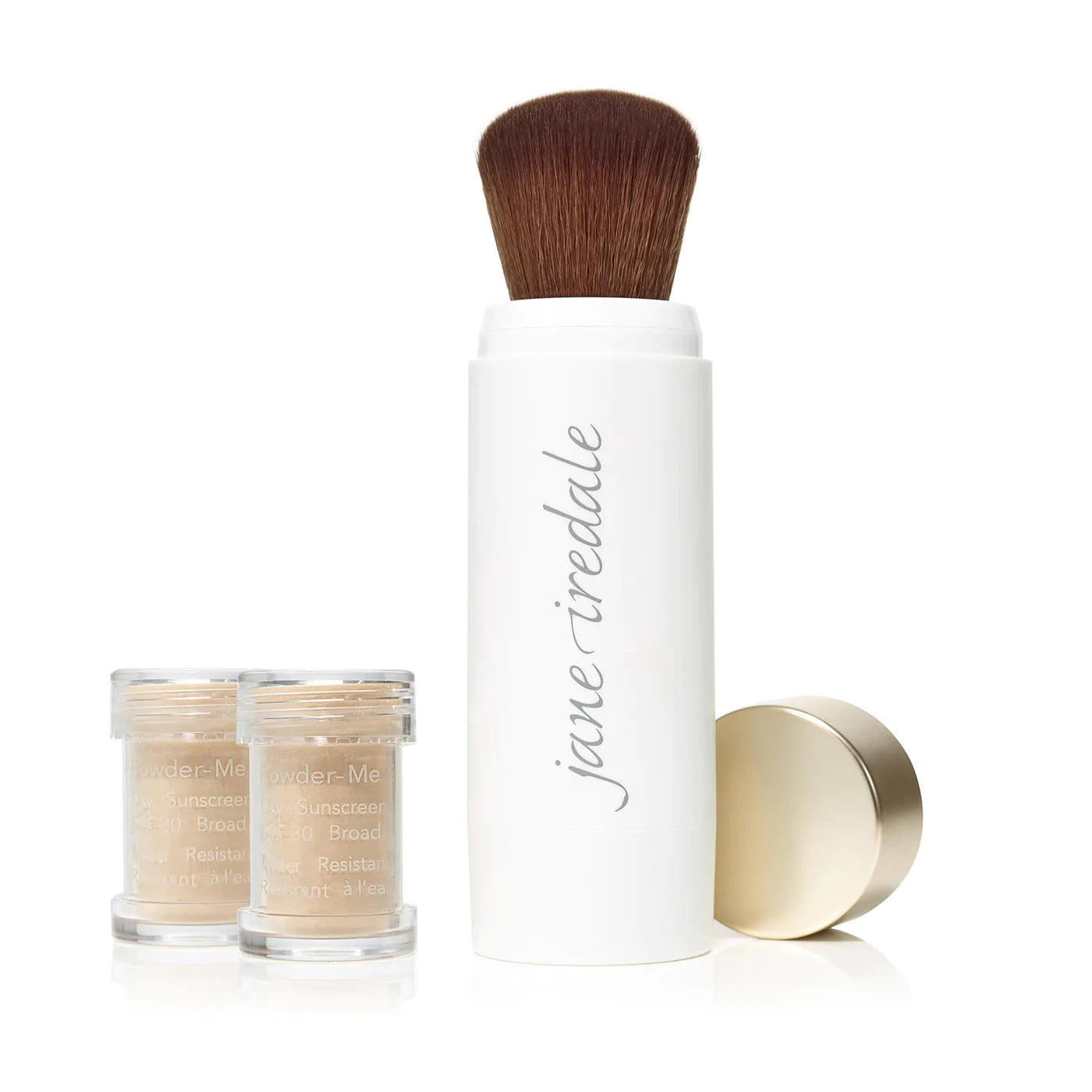 jane iredale - Powder-Me SPF Brush - Nude