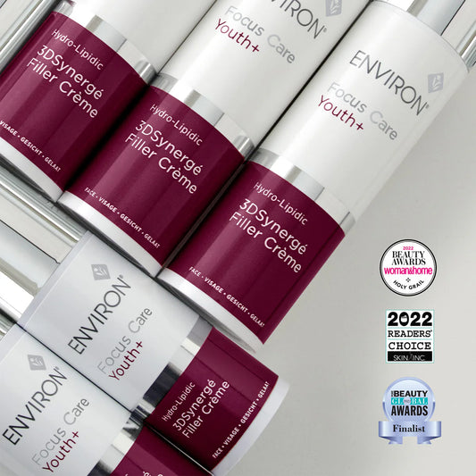 ENVIRON - Focus Care Youth+ Hydro-Lipidic 3DSynergé Filler Crème