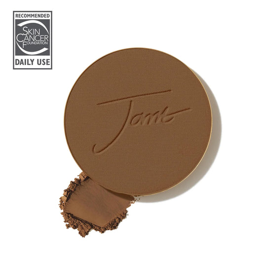 jane iredale - Pressed Powder Refill - Mahogany