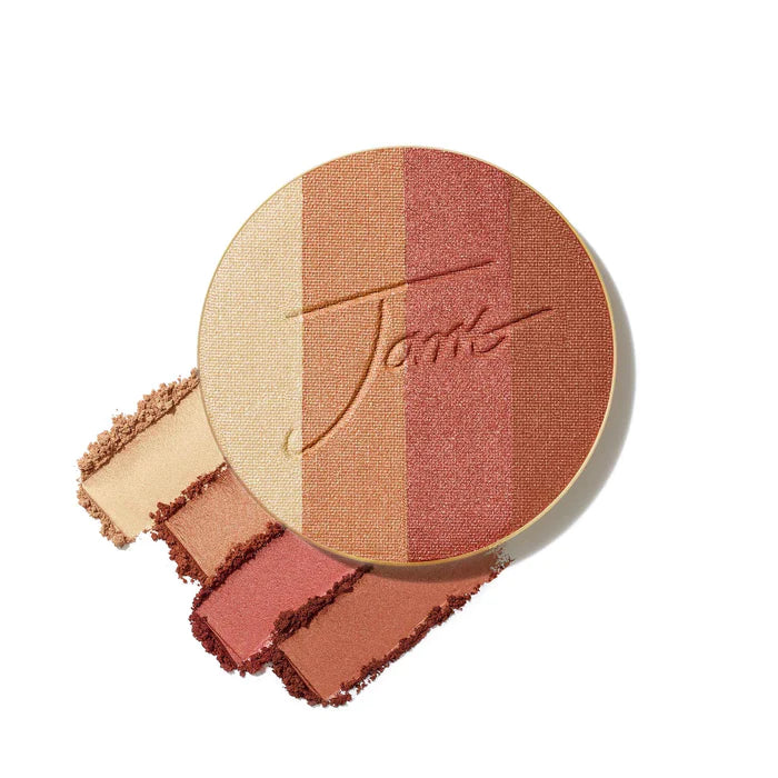 jane iredale - PureBronze Shimmer Bronzer Refill - Copper Dusk