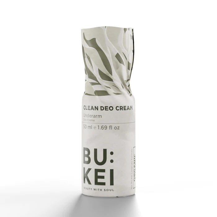 BU:KEI - Clean Deo Cream - Discovery Size