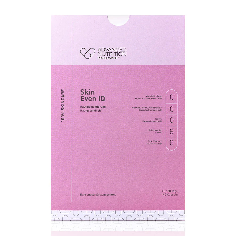 Advanced Nutrition Programme - Skin Even IQ