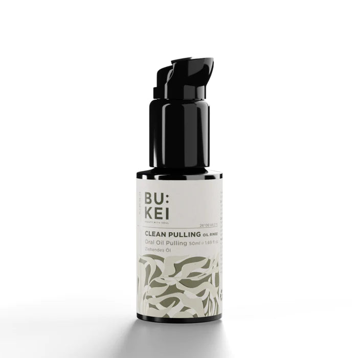 BU:KEI - Clean Pulling Oil Rinse - Discovery Size