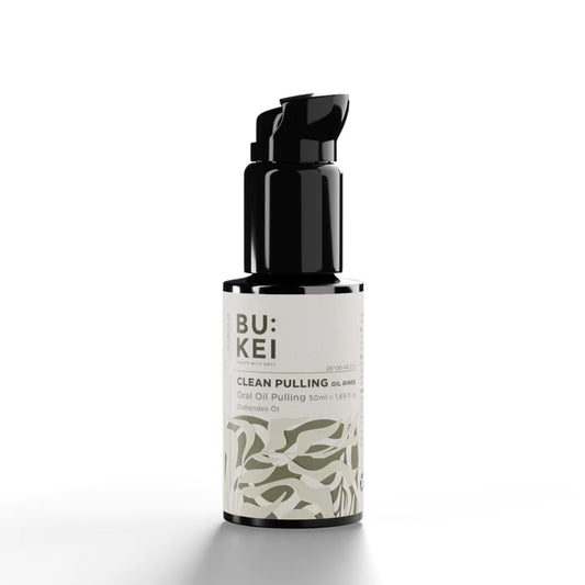 BU:KEI - Clean Pulling Oil Rinse - Discovery Size