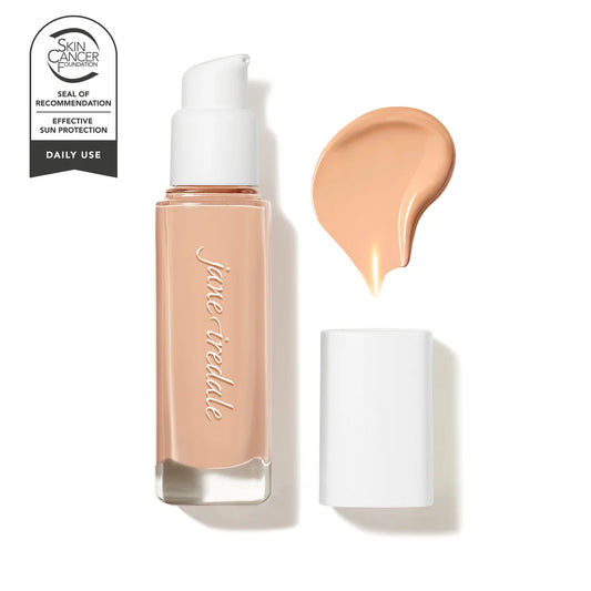 jane iredale - Skintuition SPF 30 Radiance-Boosting Liquid Foundation - 14 Fair