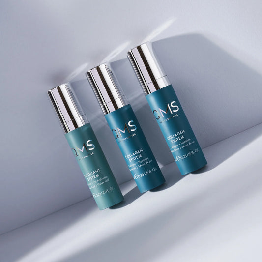 Collagen + Exfoliant Set Medium 3x7ml