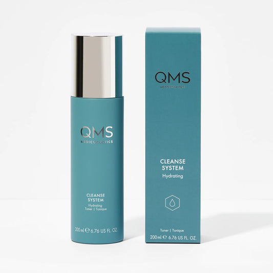 QMS - CLEANSE SYSTEM Hydrating Toner