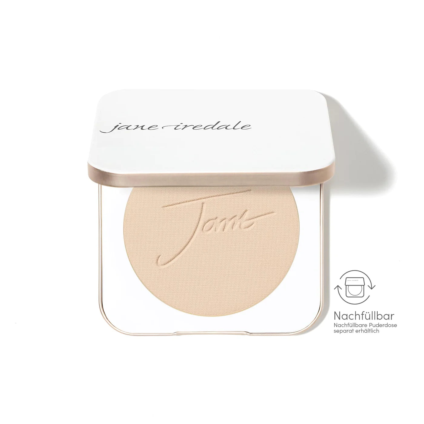 jane iredale - Pressed Powder Refill - Amber