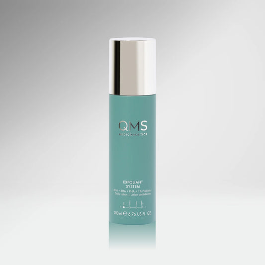 QMS - EXFOLIANT SYSTEM Gentle Exfoliating Daily Lotion