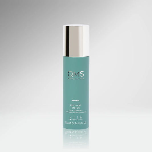 QMS - EXFOLIANT SYSTEM Gentle Exfoliating Daily Lotion Sensitive