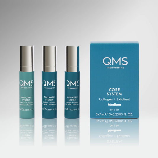 Collagen + Exfoliant Set Medium 3x7ml