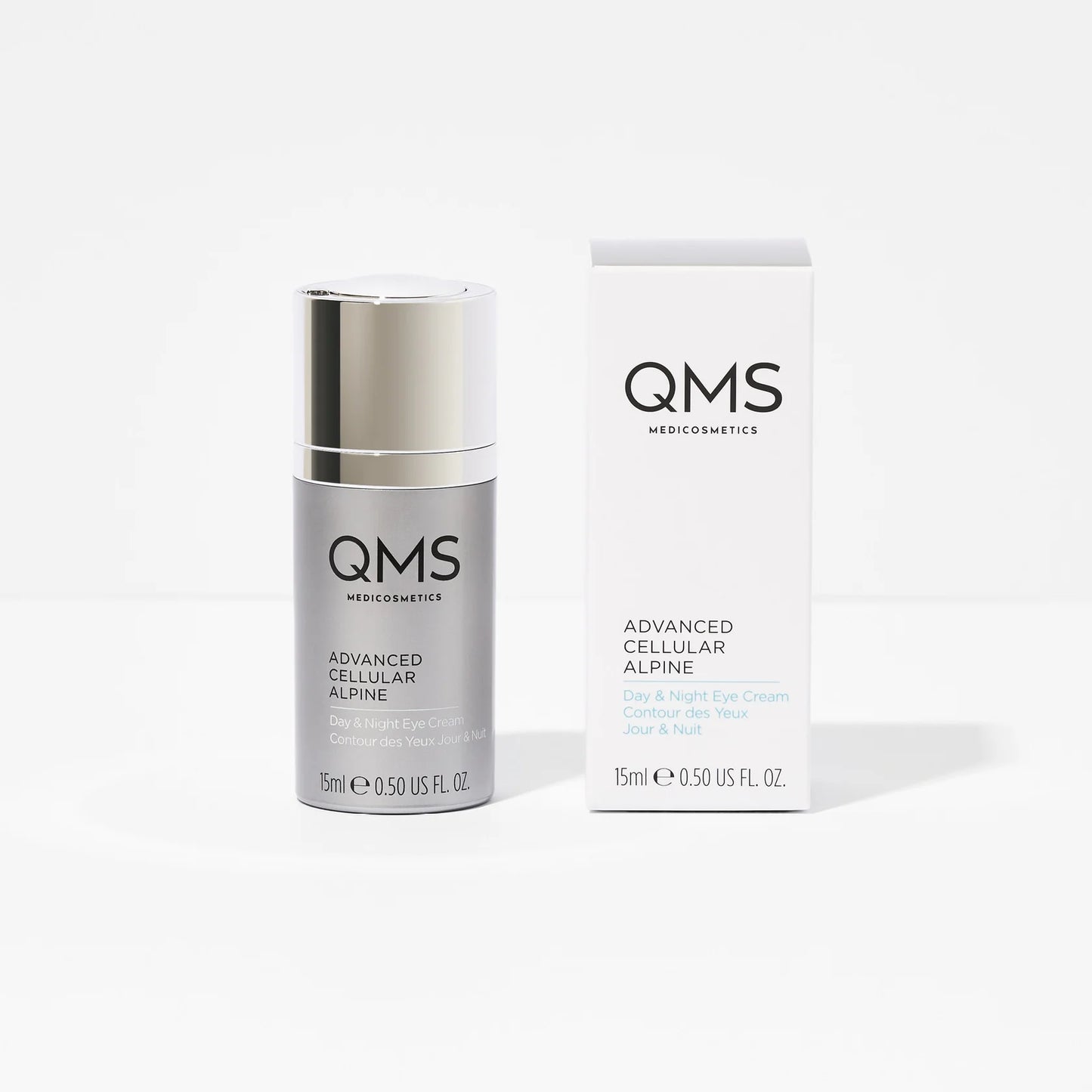 Advanced Cellular Alpine Day & Night Eye Cream