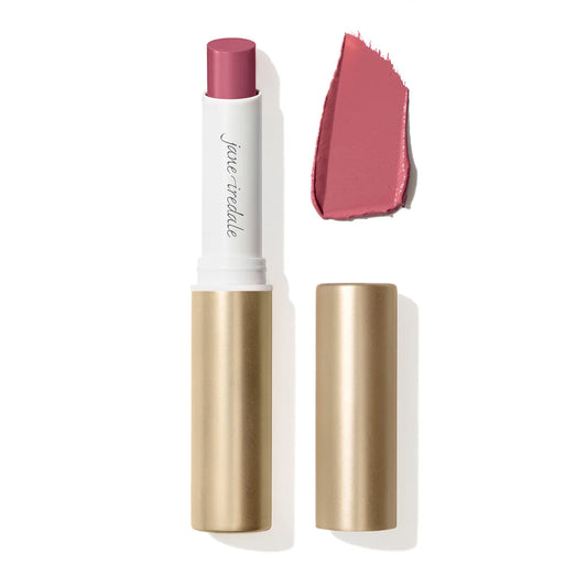 jane iredale - ColorLuxe Hydrating Cream Lipstick - Mulberry
