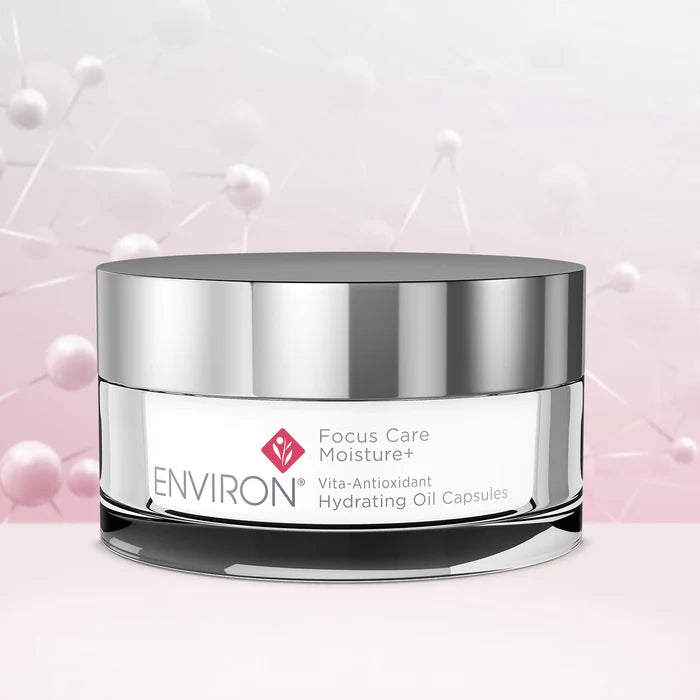ENVIRON - Focus Care Moisture+ Vita-Antioxidant Hydrating Oil Capsules