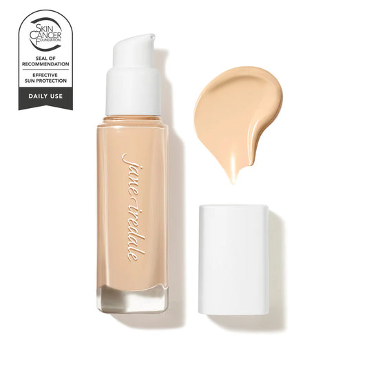 jane iredale - Skintuition SPF 30 Radiance-Boosting Liquid Foundation - 10 Fair
