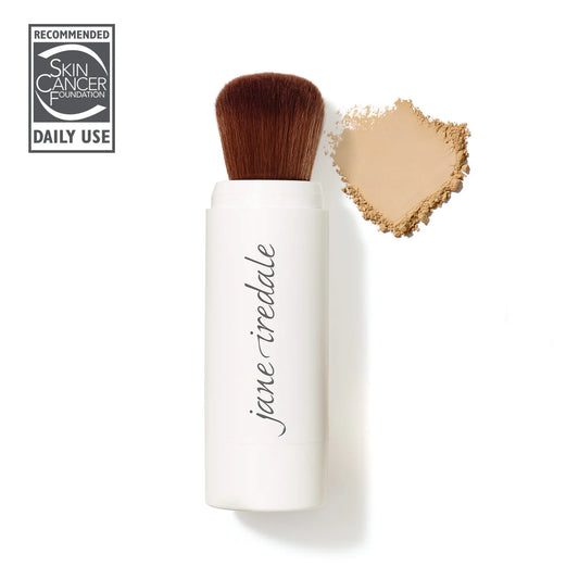jane iredale - Amazing Base Refillable Brush - Warm Sienna