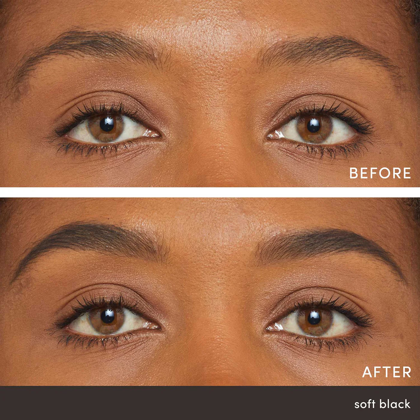jane iredale - PureBrow Brow Powder - Soft Black