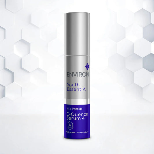 ENVIRON - Youth EssentiA - Vita-Peptide - C-Quence Serum 4