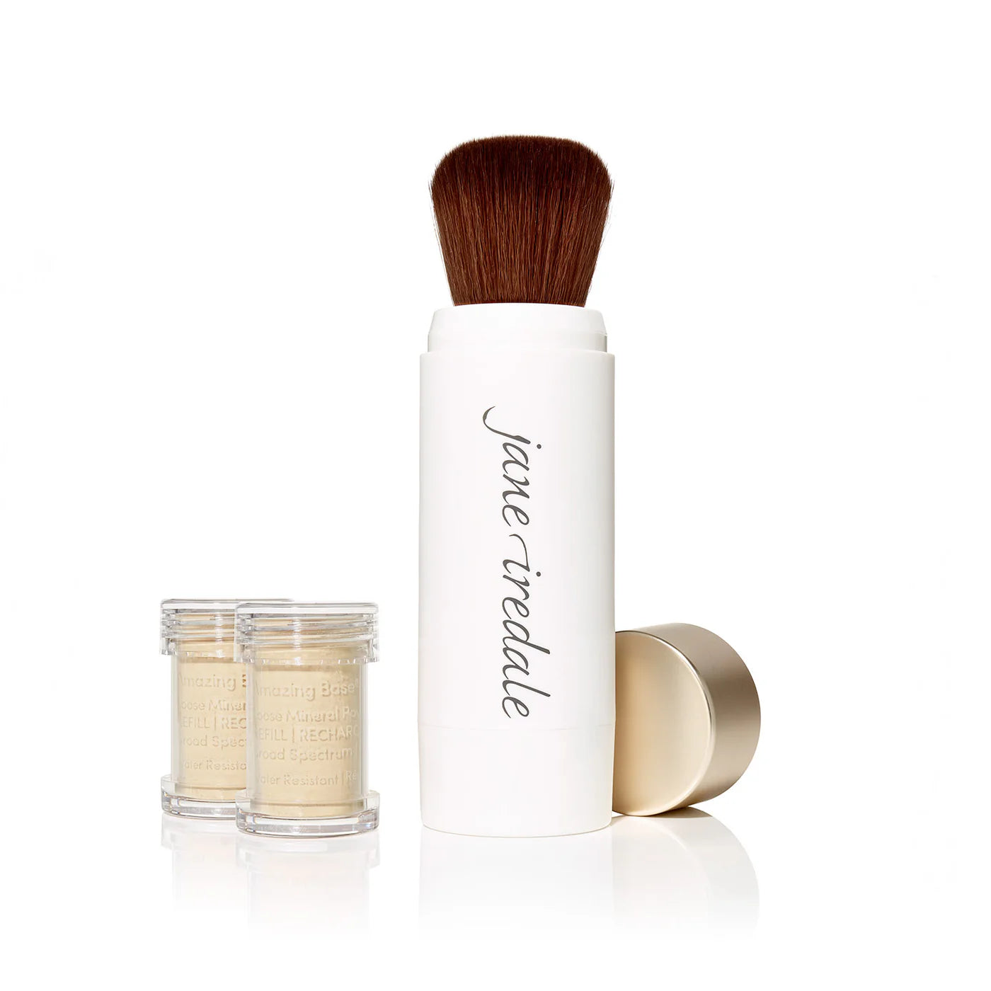 jane iredale - Amazing Base Refillable Brush - Bisque