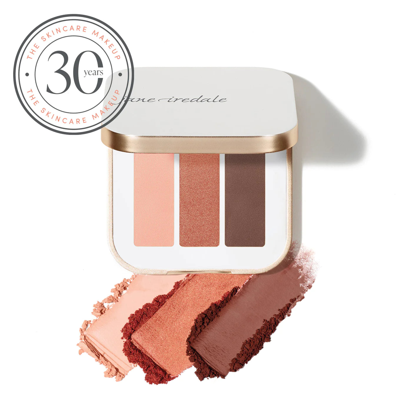 jane iredale - Triple Eye Shadow - Wildflower