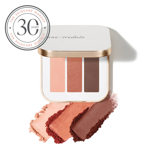 jane iredale - Triple Eye Shadow - Wildflower