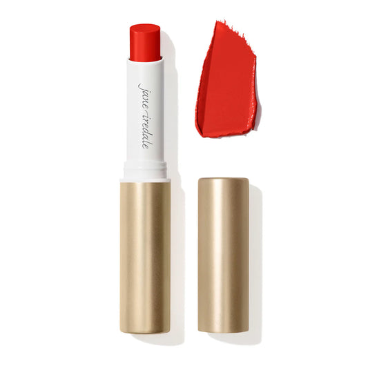 jane iredale - ColorLuxe Hydrating Cream Lipstick - Poppy