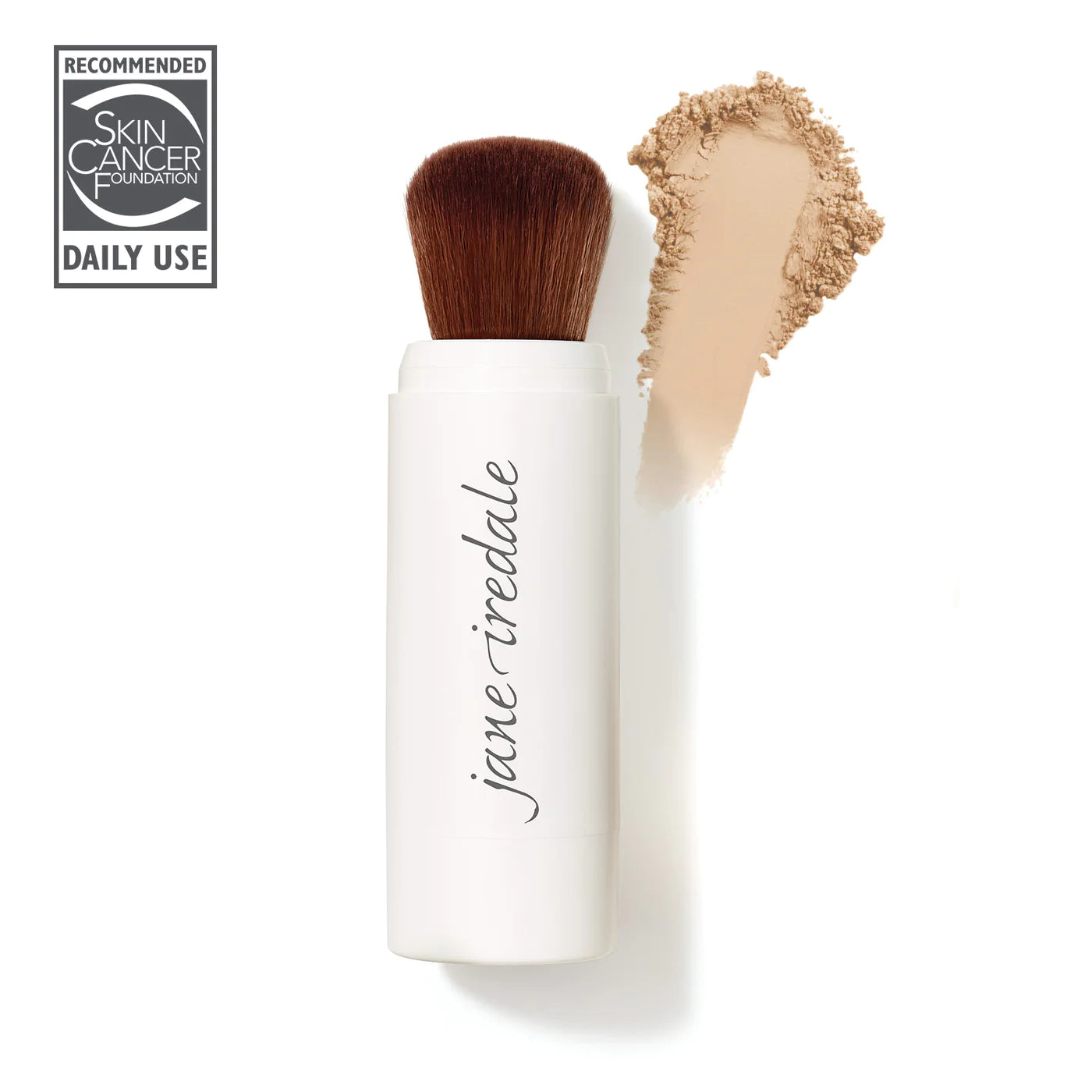 jane iredale - Powder-Me SPF Brush - Nude