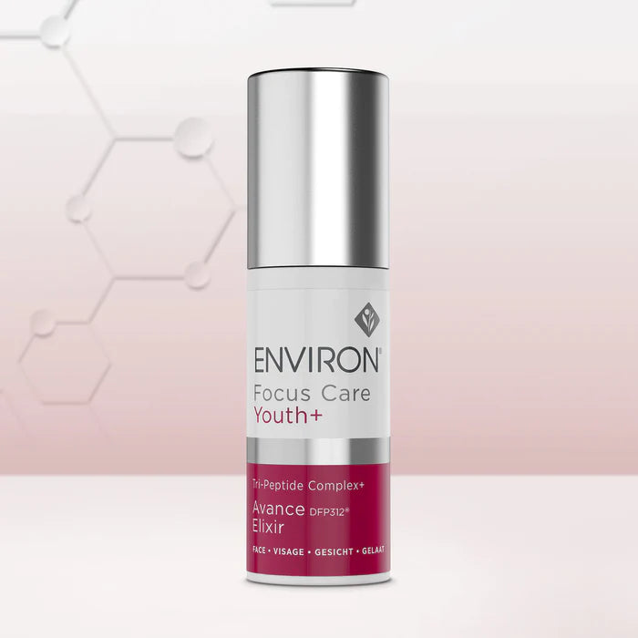 ENVIRON - Focus Care Youth+ Tri-Peptide Complex+ Avance Elixir
