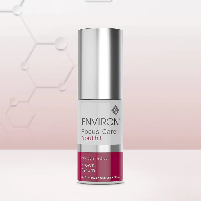 ENVIRON - Focus Care Youth+ Peptide Enriched Frown Serum