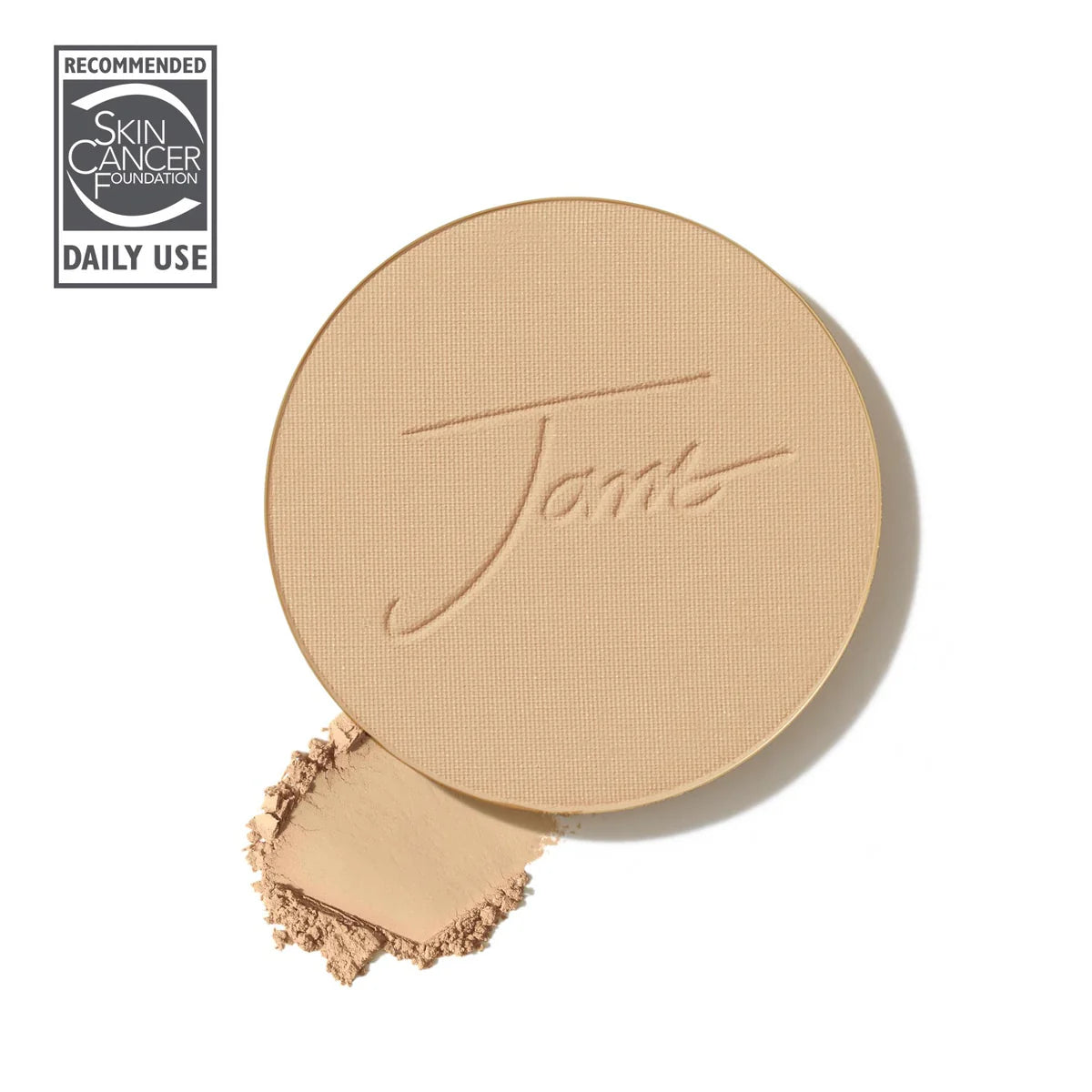 jane iredale - Pressed Powder Refill - Golden Glow