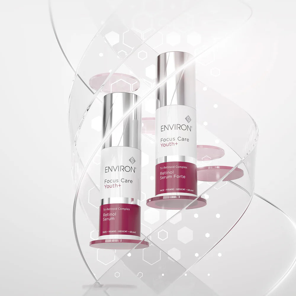 ENVIRON - Focus Care Youth+ Tri-Retinoid Complex Retinol Serum Forte