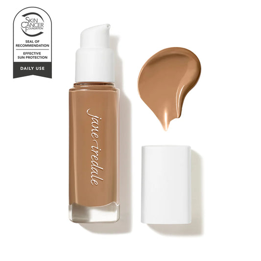 jane iredale - Skintuition SPF 30 Radiance-Boosting Liquid Foundation - 44 Medium
