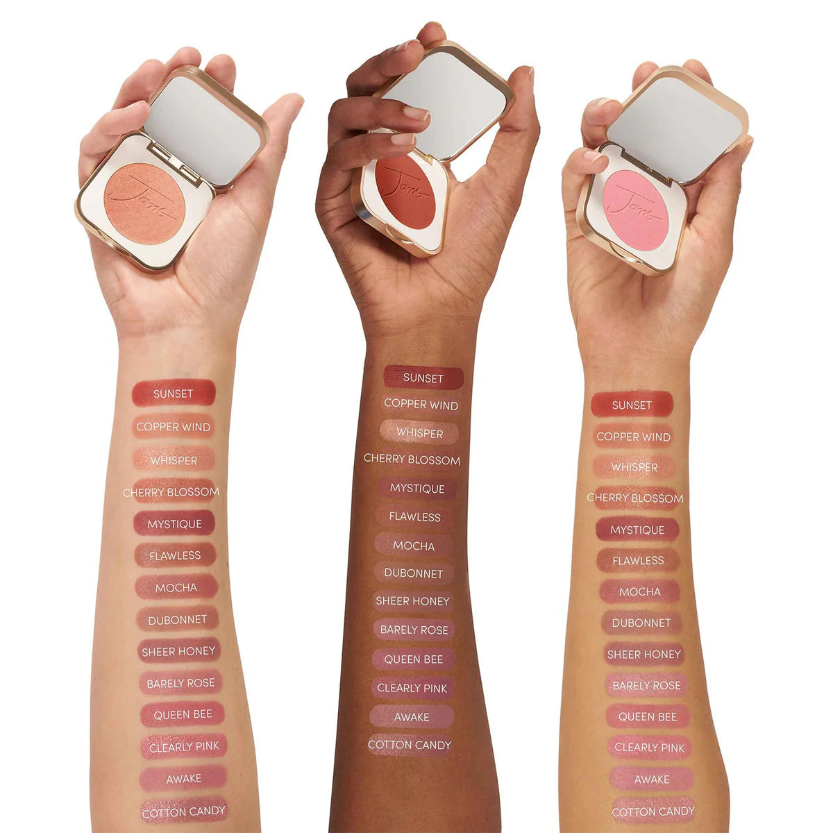 jane iredale - Blush Clearly Pink