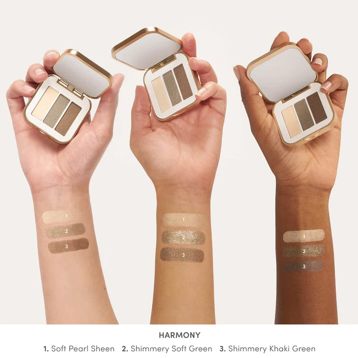 jane iredale - Triple Eye Shadow - Harmony