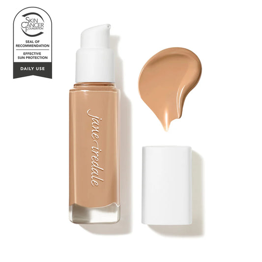 jane iredale - Skintuition SPF 30 Radiance-Boosting Liquid Foundation - 28 Light