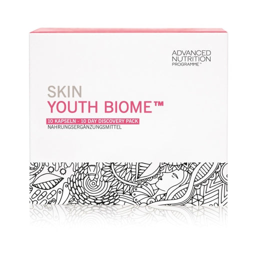 Advanced Nutrition Programme - Skin Youth Biome - Discovery Pack