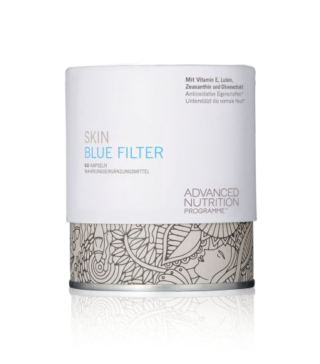Advanced Nutrition Programme - Skin Blue Filter