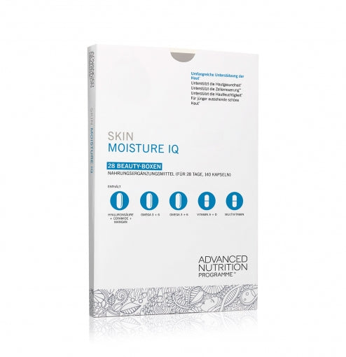 Advanced Nutrition Programme - Skin Moisture IQ