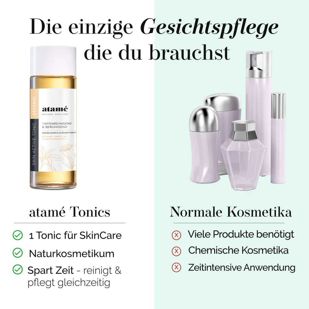Atame - Hautpflege Tonic Defense