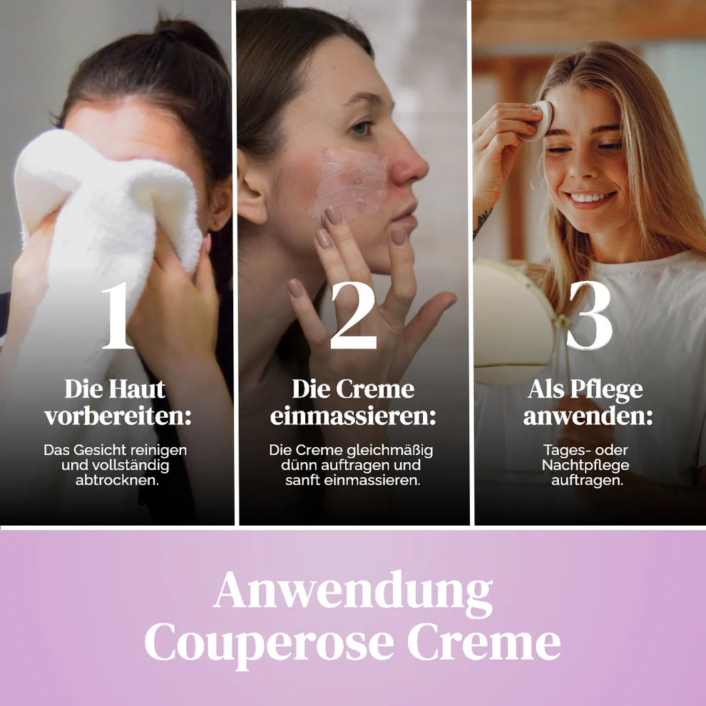 Atame - Couperose Creme Sensitive - 50 ml