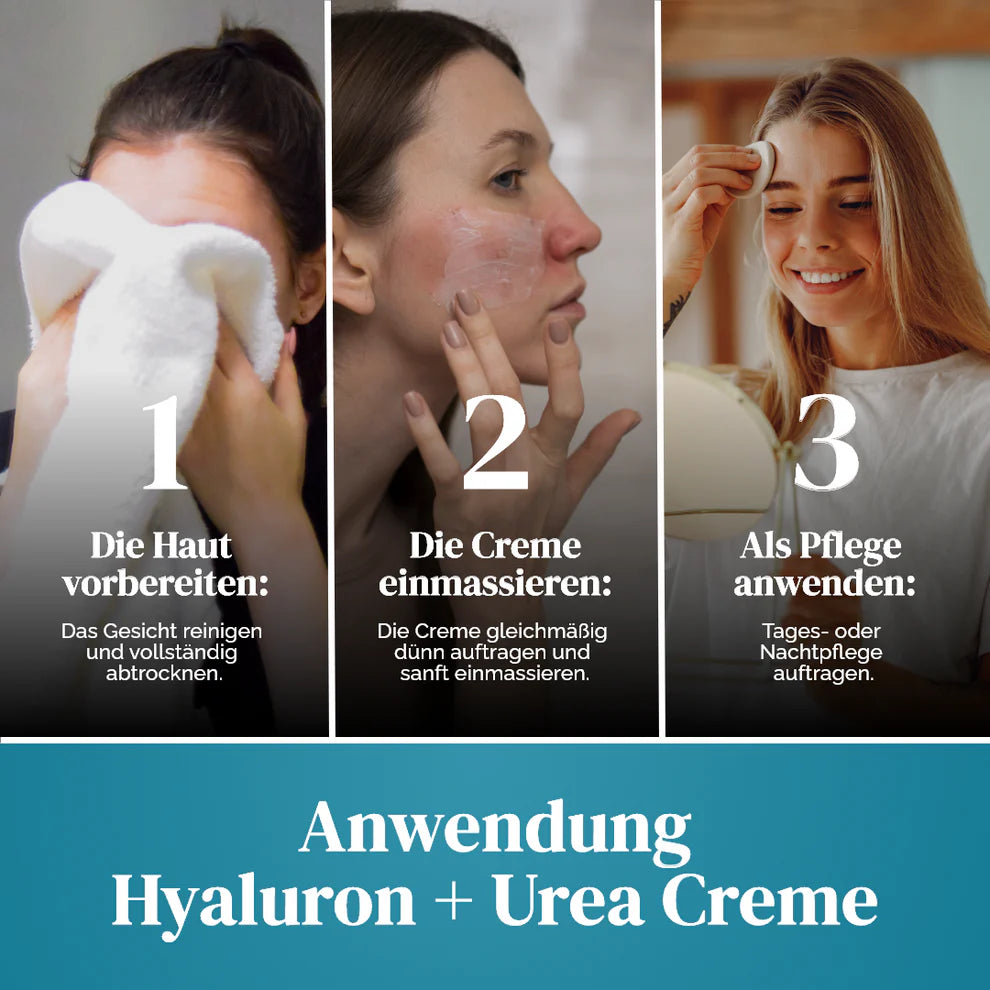 Atamé - Urea Hyaluron Creme Forte
