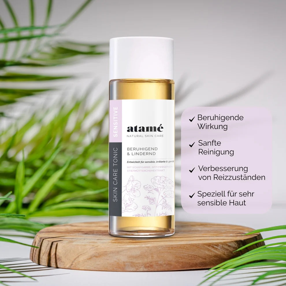 Atame - Hautpflege Tonic Sensitive