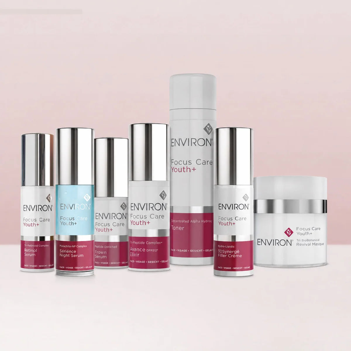 ENVIRON - Focus Care Youth+ Seriénce Night Serum
