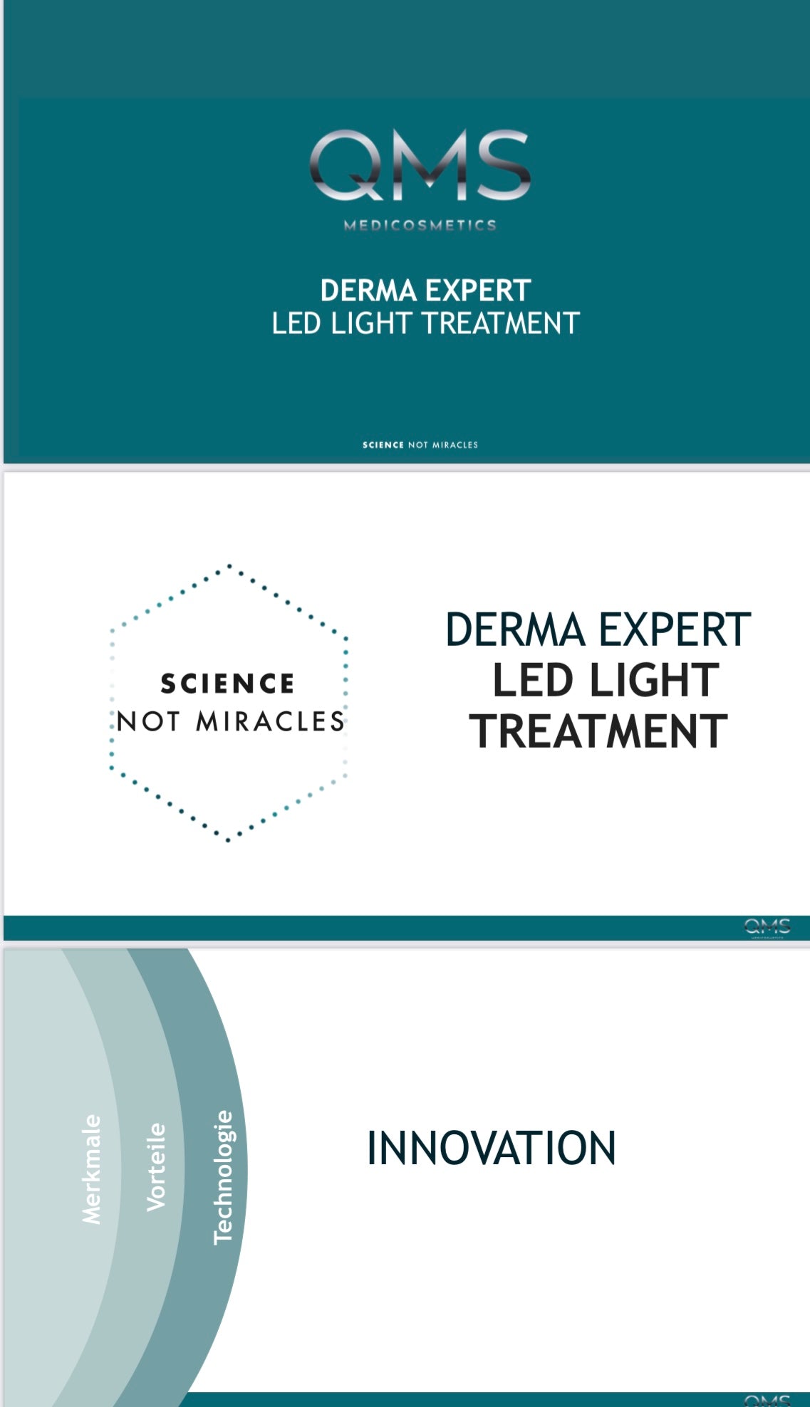 LED Light Treatment