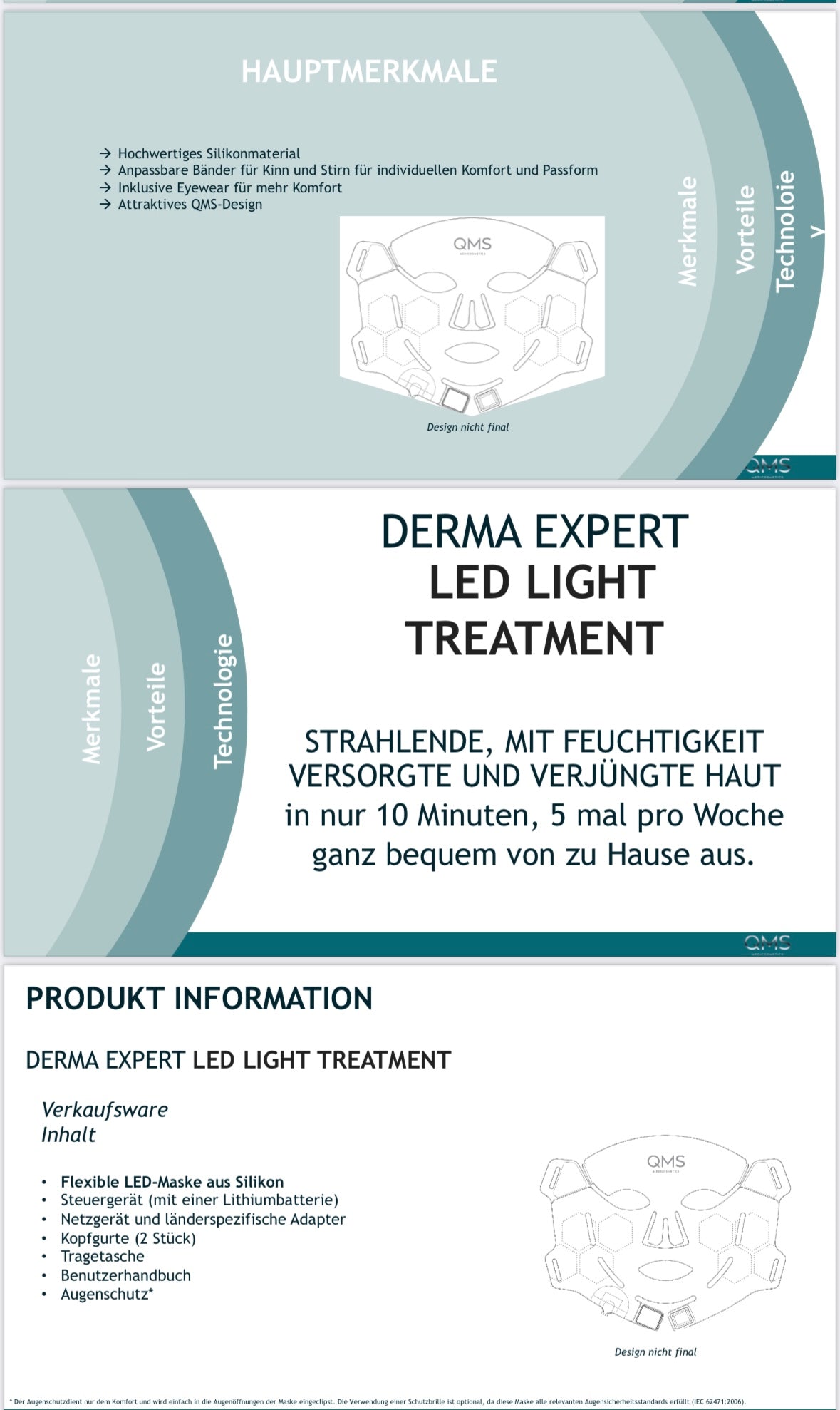 LED Light Treatment