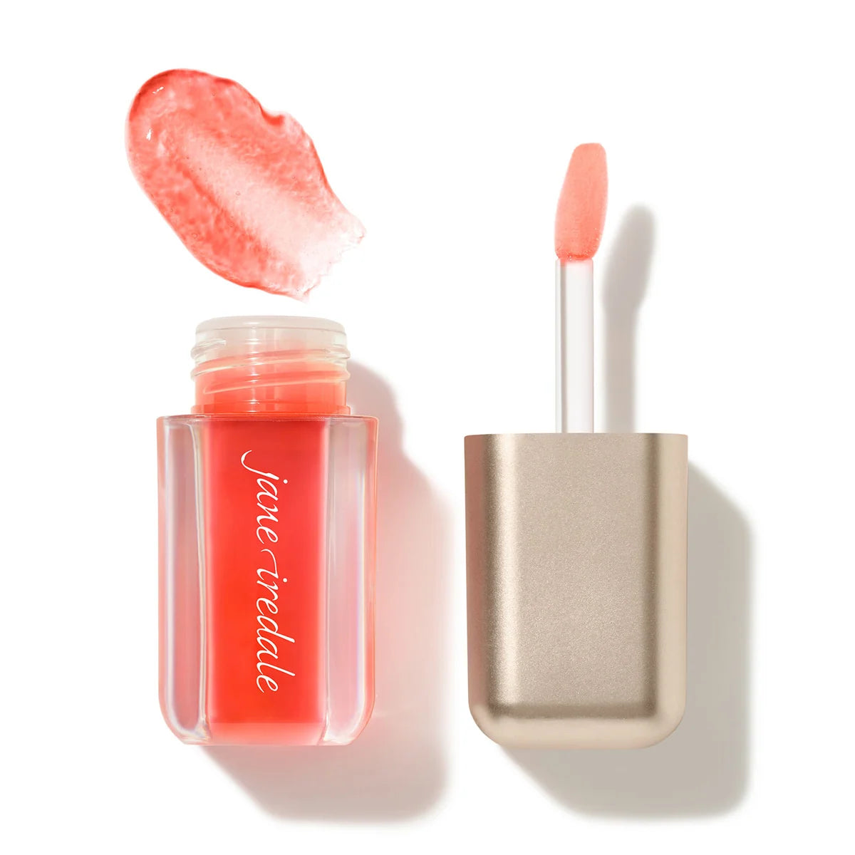 jane iredale - Just Kissed pH Lip Oil - Blooming Peach