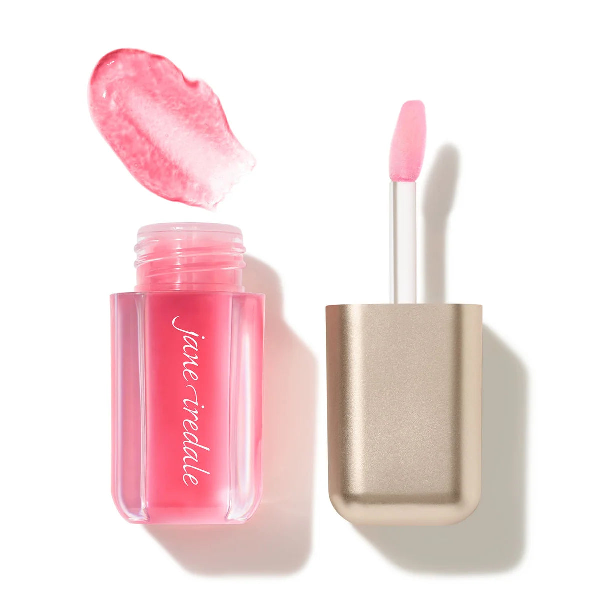jane iredale - Just Kissed pH Lip Oil - Blooming Pink
