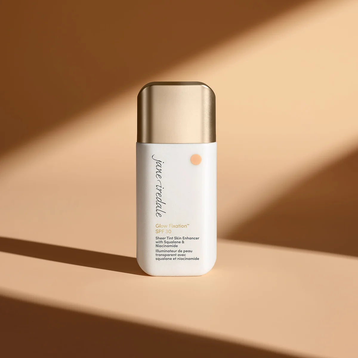 jane iredale - Glow Fixation SPF 30 Sheer Tint Skin Enhancer - Fair to Light